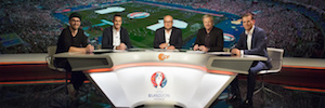 توفر Avid MediaCentral تغطية لكأس أوروبا والألعاب الأولمبية للشركات الألمانية ZDF وARD
