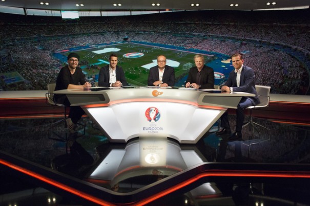 ZDF EURO 2016