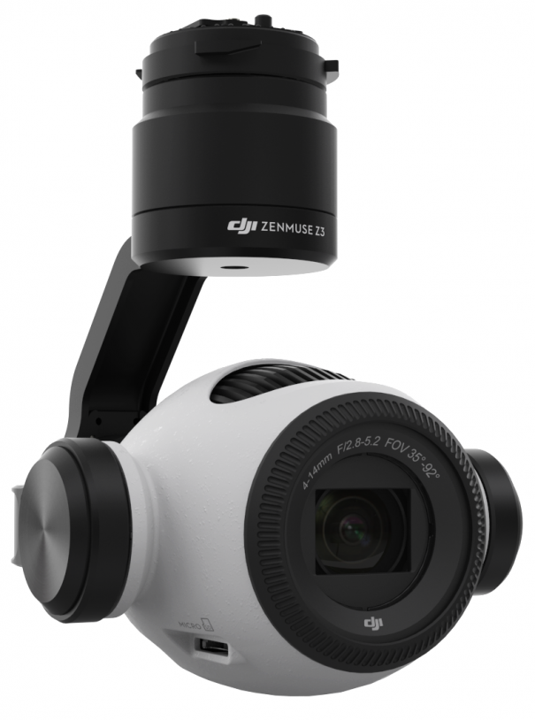 DJI Zenmuse