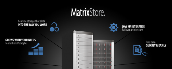 MatrixStore Object Storage