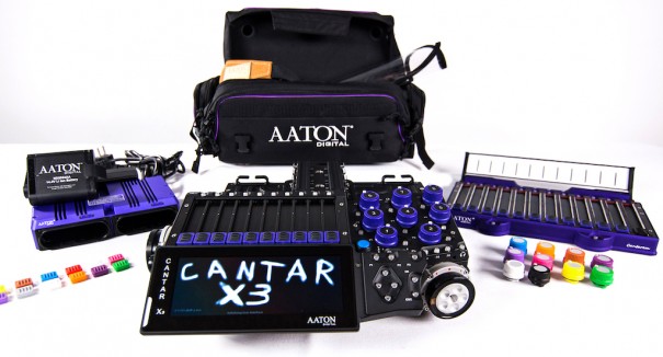 Aaton CantarX3