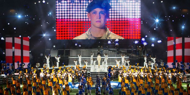 Billy Lynn's Long Halftime Walk