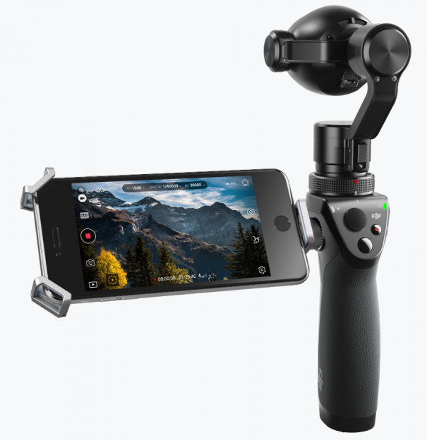 DJI Osmo+