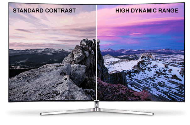 HDR TV