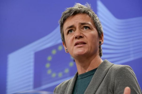 Margrethe Vestager