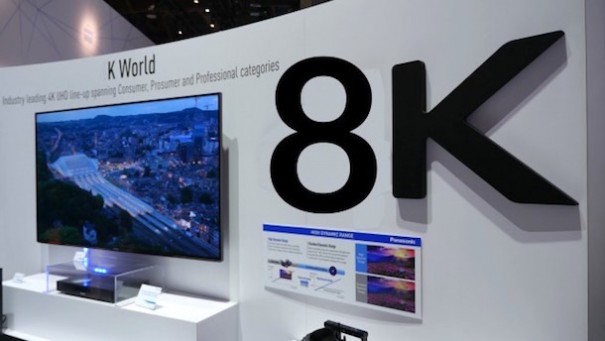 NHK en 8K