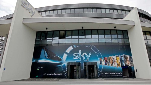 Sky Germany