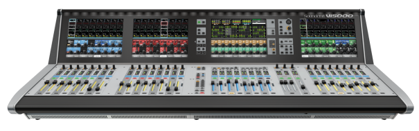 Soundcraft Vi5000