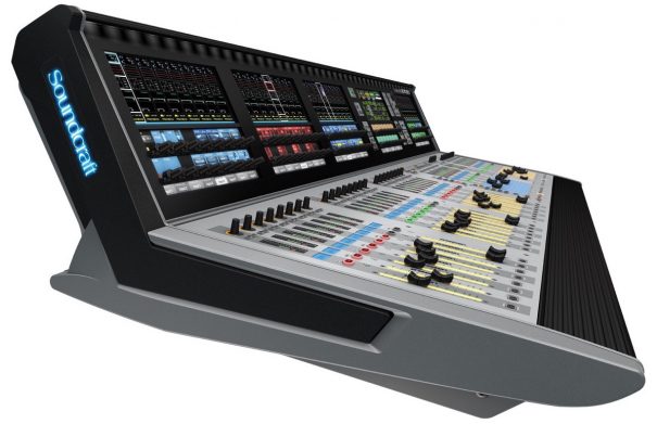 Soundcraft Vi7000