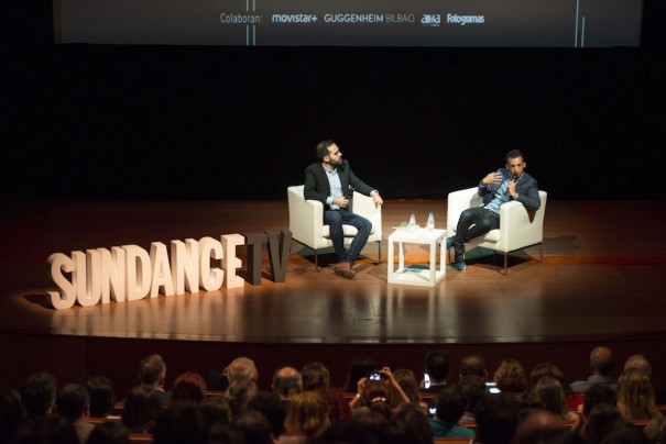 Alejandro Amenábar (Sundance Tv)