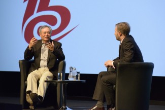 Ang Lee en IBC 2016