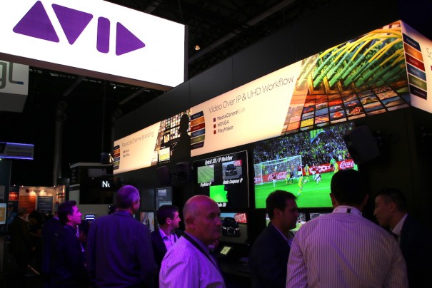 Avid en IBC 2016