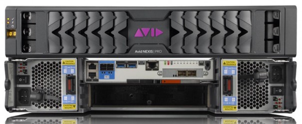 Avid Nexis Pro