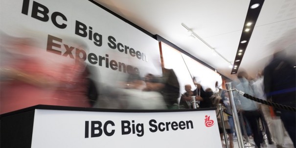 IBC Big Screen