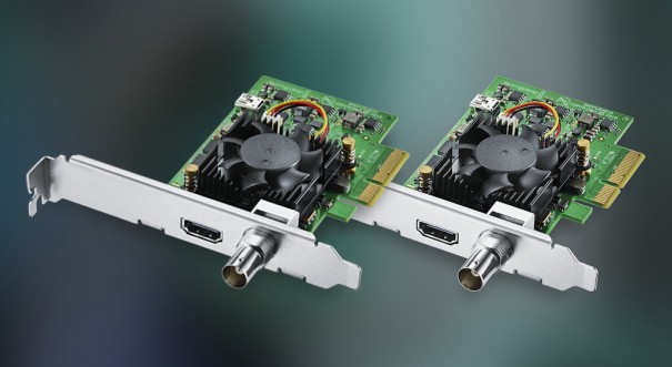 Blackmagic Decklink Mini