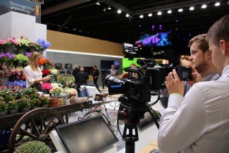 Blackmagic en IBC 2016