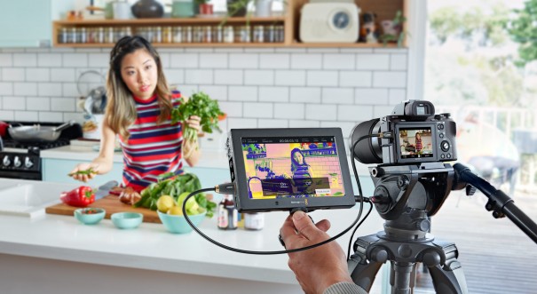 Blackmagic Video Assist 4K