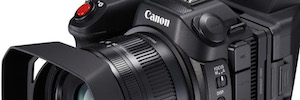 XC15: la nueva cámara compacta 4K de Canon con una interfaz de audio de alto nivel