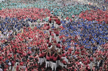 Concurs de Castells 2016 (Foto: Getty Images)