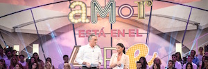 Antena 3 が Boomerang TV 制作の「Love is in the air」を初公開