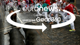 Euronews Gear 360