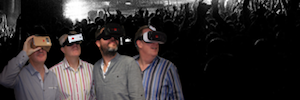 Focal Point demuestra en IBC su solución para streaming de realidad virtual