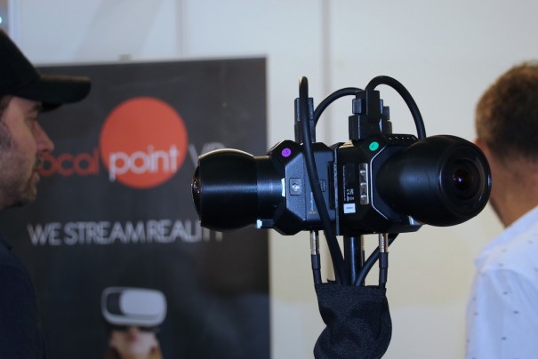 Focal Point VR