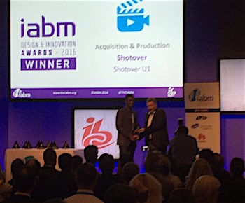 IABM Awards 2016