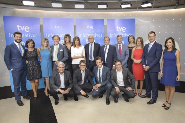 Informativos TVE 2016-17