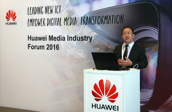 Joe So (Huawei)