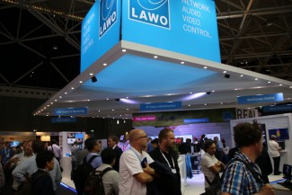 Lawo en IBC 2016