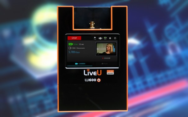 LiveU LU600