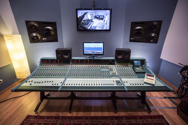 Neve Genesys G80