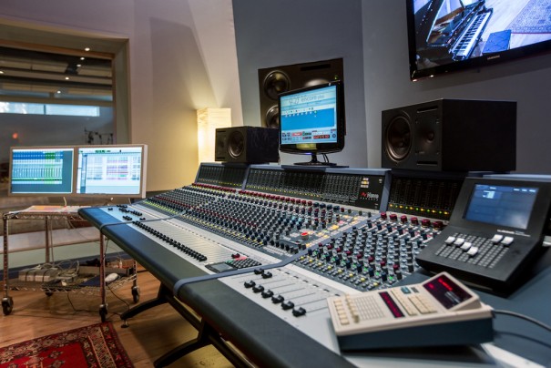 Neve Genesys G80