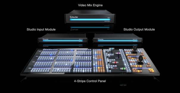 NewTek IP Series