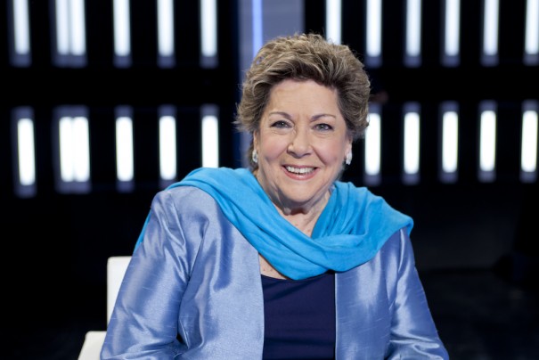 Paloma Gómez Borrero (Foto: RTVE)