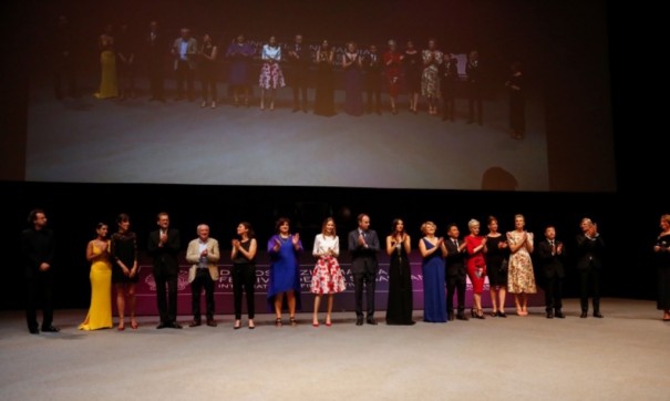 Premiados 64º Festival de San Sebastián (Foto: Gorka Estrada / Zinemaldia)