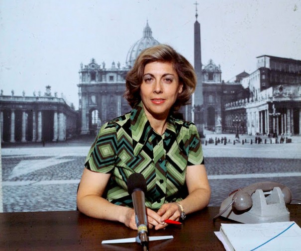 Paloma Gómez Borrero (Foto: RTVE)