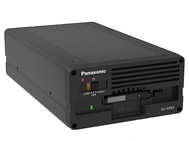 Panasonic AU-XPD3