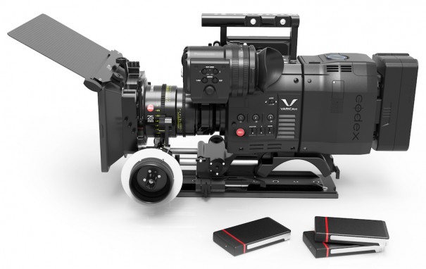 Panasonic Varicam Pure