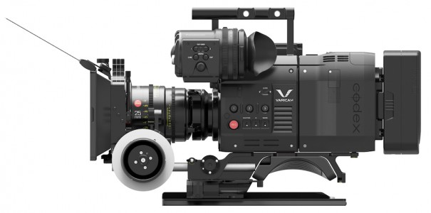 Panasonic Varicam Pure