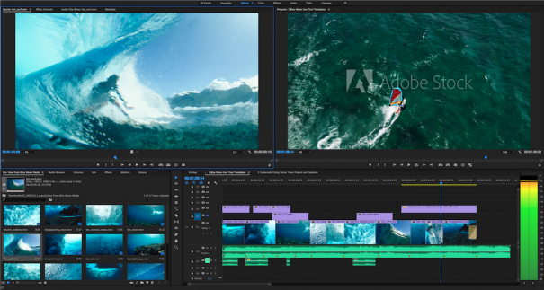 Adobe Premiere Pro Hero