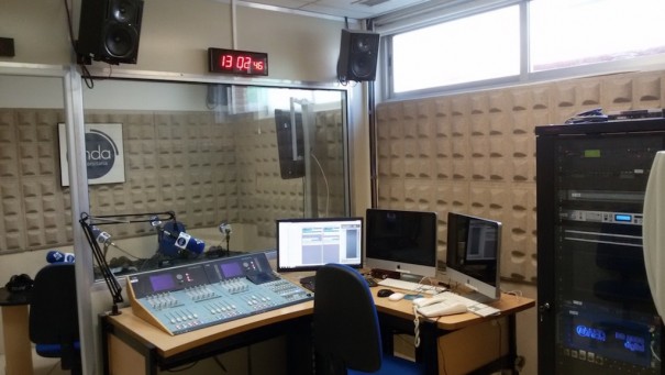 Radio Universidad Francisco de Vitoria