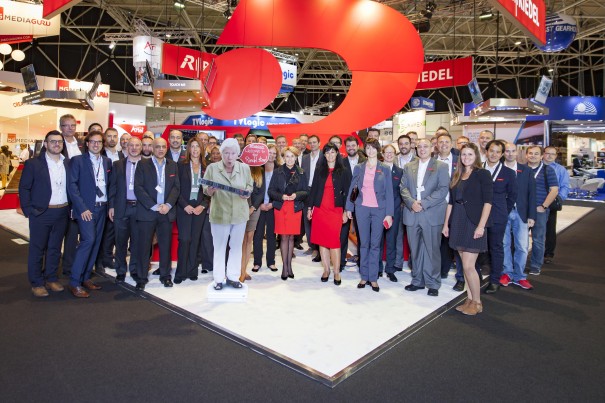 Riedel en IBC 2016