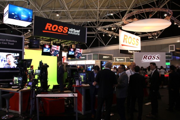 Ross Video en IBC 2016