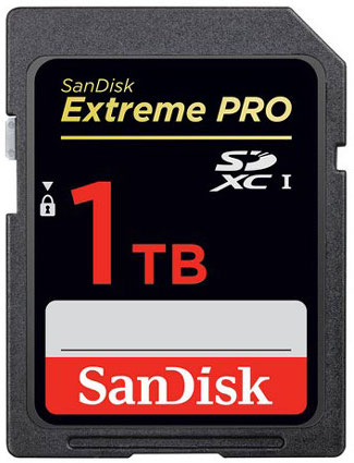 SanDisk 1TB