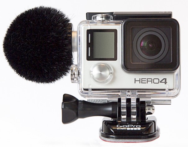 Sennheiser para GoPro