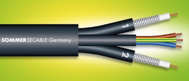 Sommer Cable TRANSIT MC 2030 HD