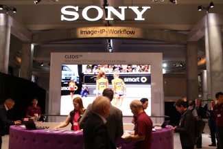 Sony en IBC 2016