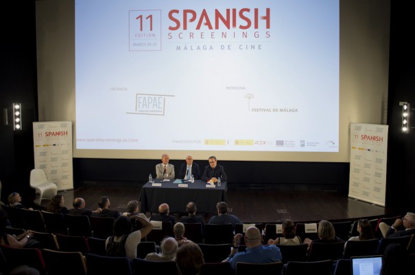 11ª edición de los Spanish Screenings de Cine